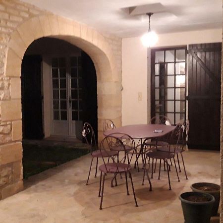 Villa Les Bisets 497 Rue De Fenelon Carlux ภายนอก รูปภาพ