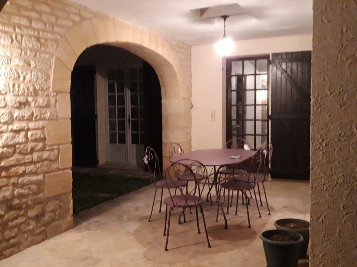 Villa Les Bisets 497 Rue De Fenelon Carlux ภายนอก รูปภาพ